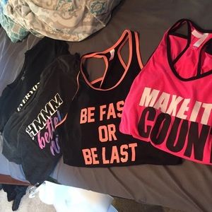 Workout Bundle